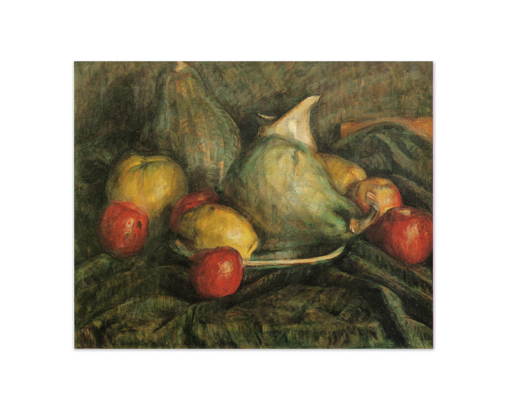 Nakamura Tsune - Still Life - Compact / Full Bleed / No Frame