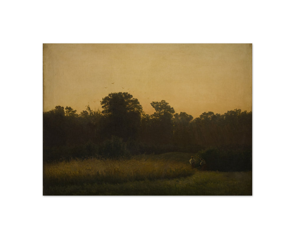 Nicholas Chevalier - Harvest - Compact / Full Bleed / No Frame