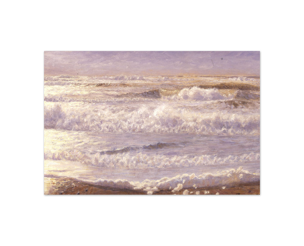 Niels Skovgaard - The Sea. Sunshine - Compact / Full Bleed / No Frame