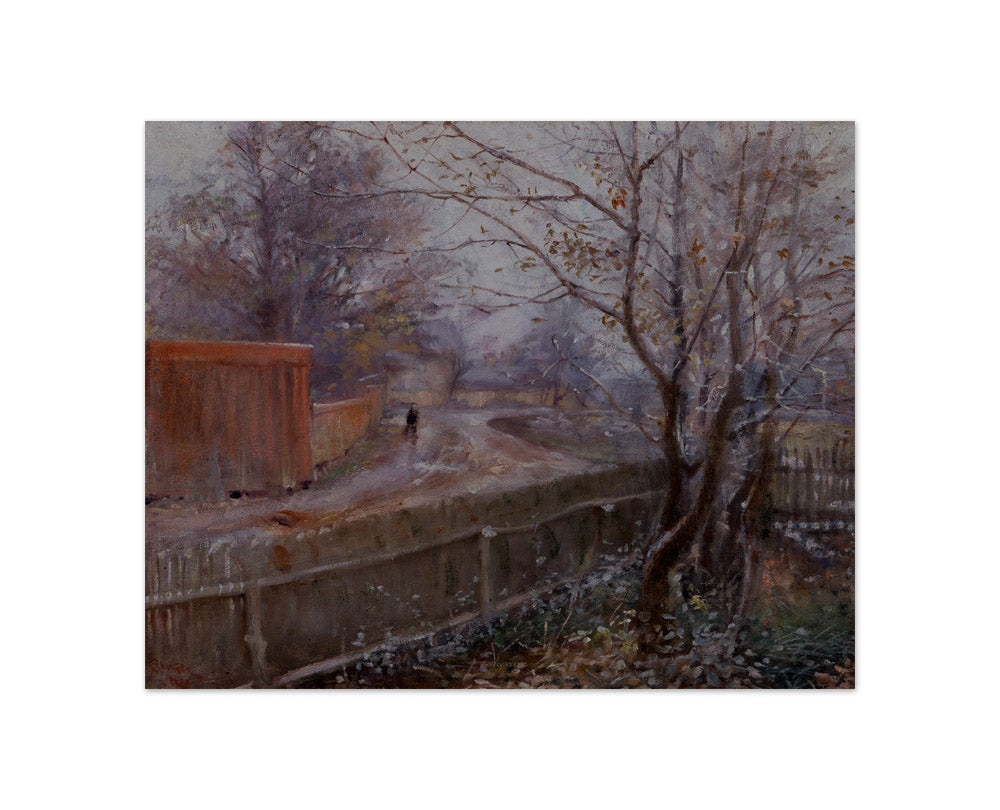 Nils Kreuger - Autumn - Compact / Full Bleed / No Frame