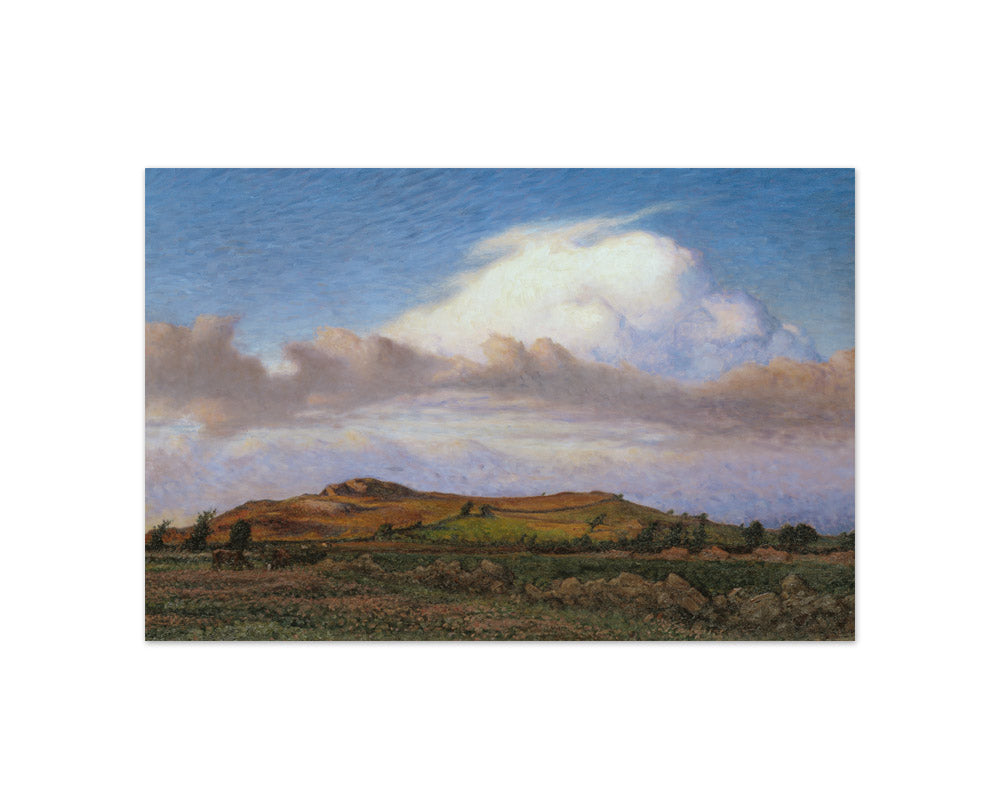 Nils Kreuger - The Håsten Hill at Varberg II - Compact / Full Bleed / No Frame