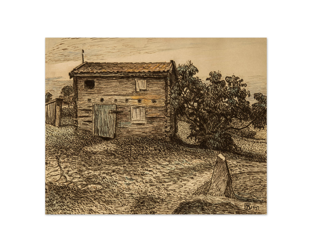 Nils Kreuger - Landscape - Compact / Full Bleed / No Frame