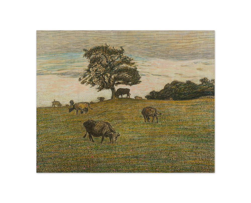 Nils Kreuger - Outlying Land - Compact / Full Bleed / No Frame
