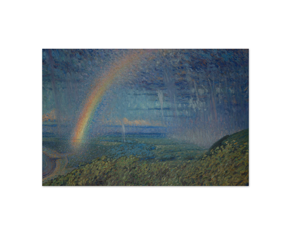 Nils Kreuger - Rainbow - Compact / Full Bleed / No Frame
