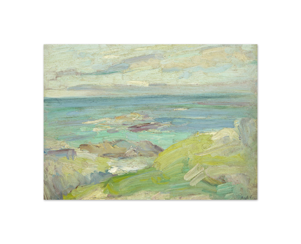 Samuel John Peploe - Iona Study - Compact / Full Bleed / No Frame