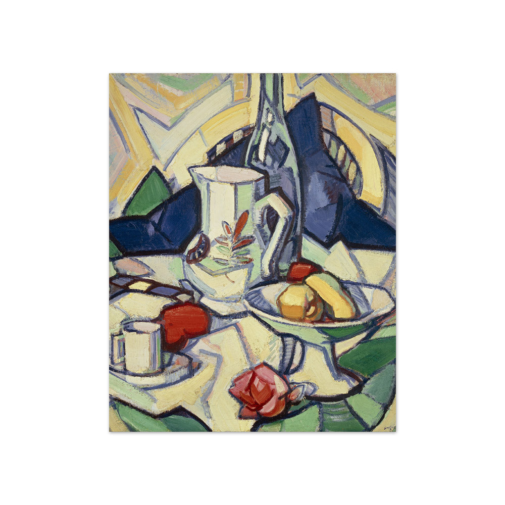 Samuel John Peploe - Still Life - Compact / Full Bleed / No Frame