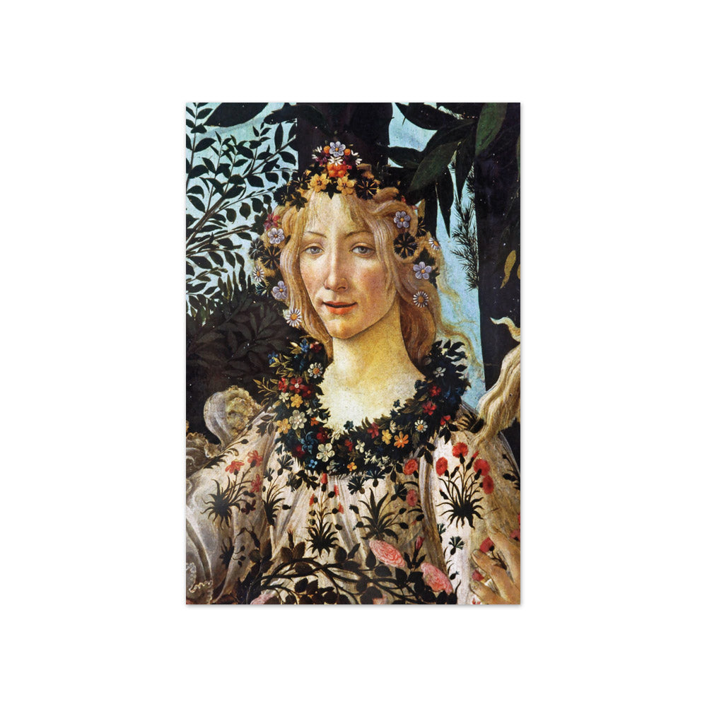 Sandro Botticelli - Primavera - Compact / Full Bleed / No Frame