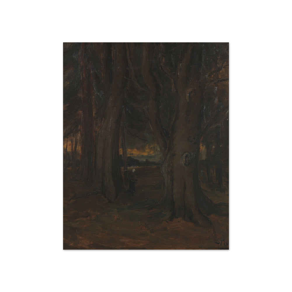 Sientje Mesdag-van Houten - Forest View - Compact / Full Bleed / No Frame