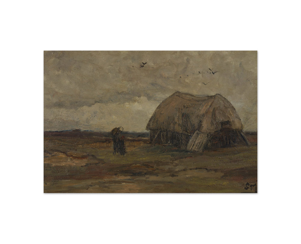 Sientje Mesdag-van Houten - Hut in Hattem - Compact / Full Bleed / No Frame