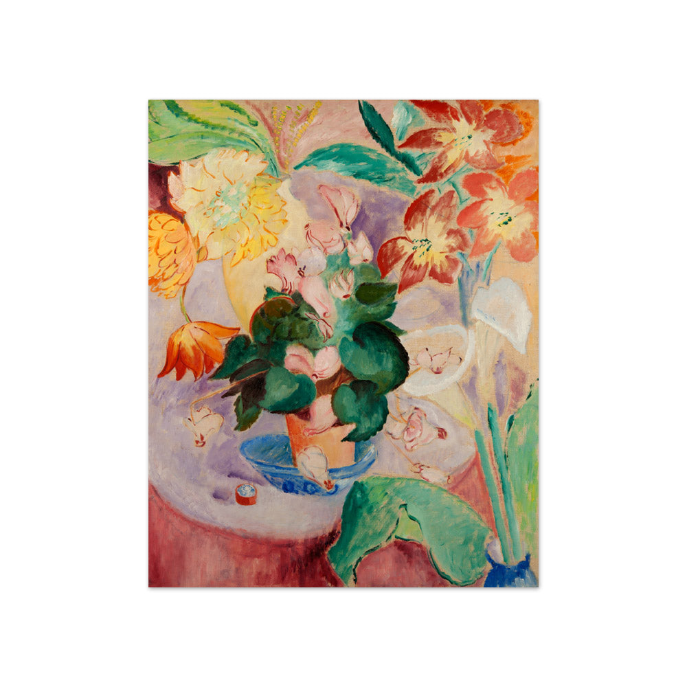 Sigrid Hjertén - Still Life - Compact / Full Bleed / No Frame