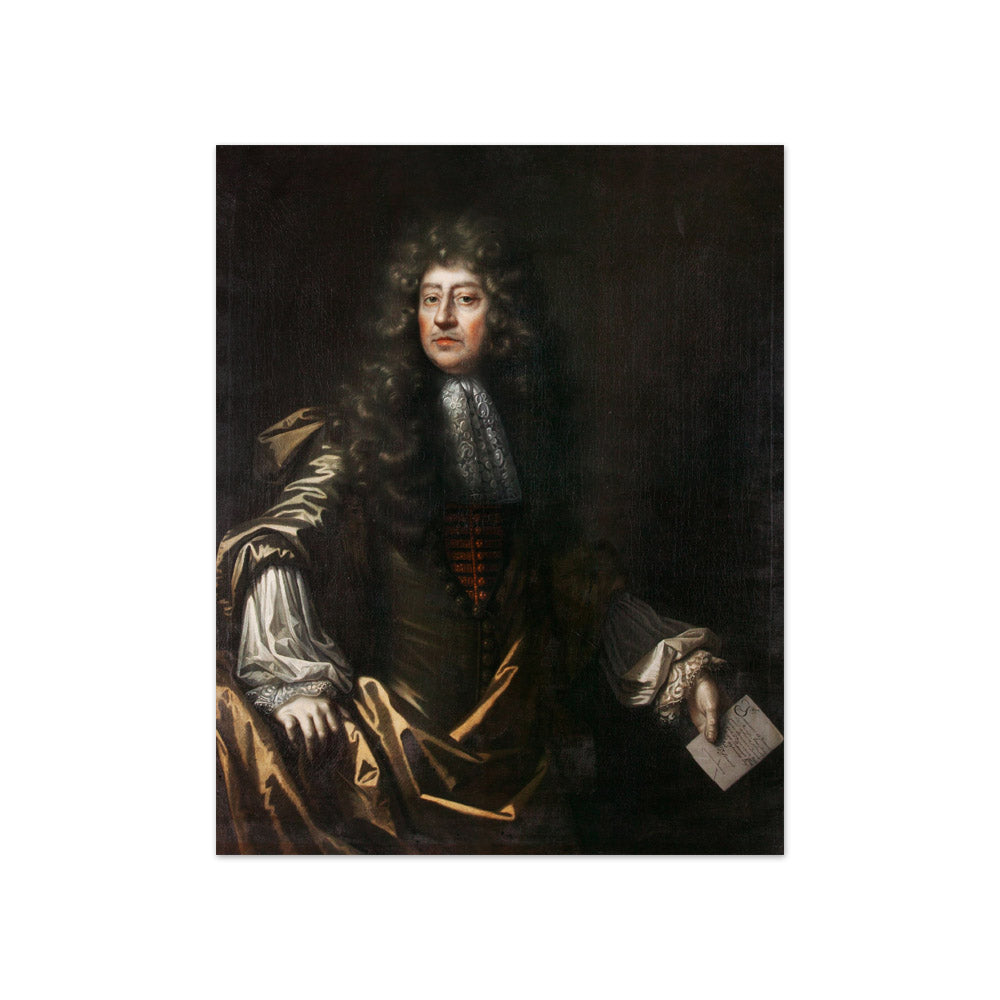 Simon Verelst - Portrait of an Ambassador - Compact / Full Bleed / No Frame