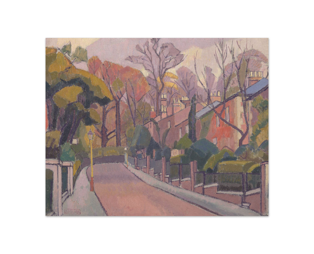 Spencer Gore - Cambrian Road, Richmond - Compact / Full Bleed / No Frame