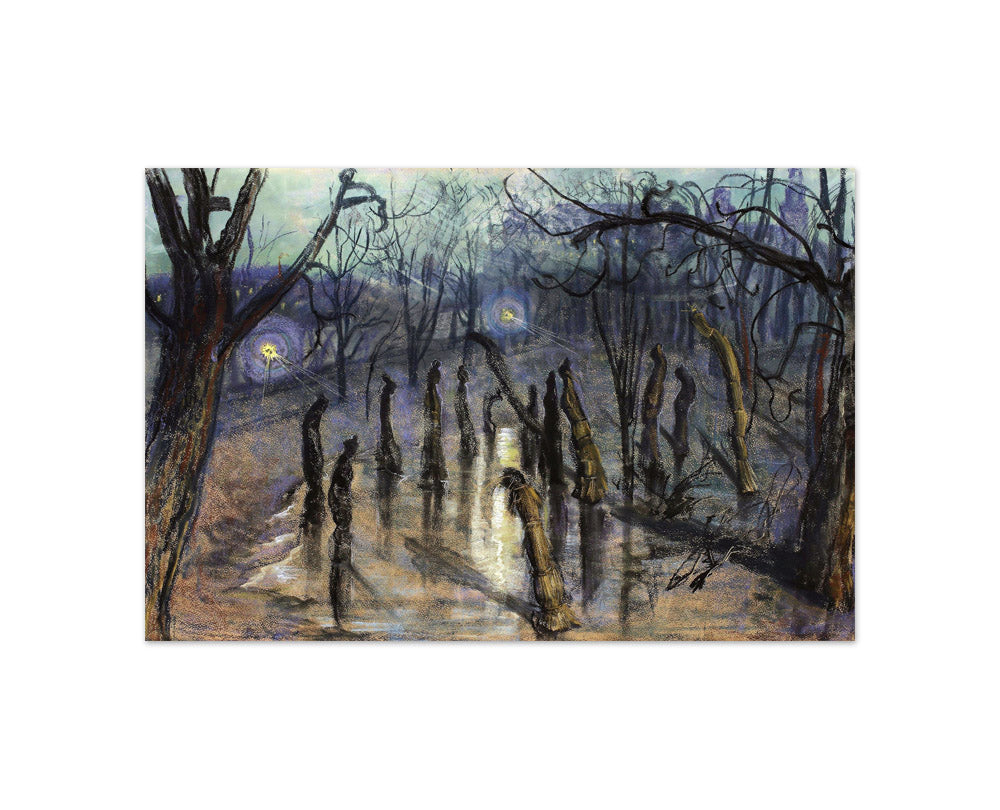 Stanisław Wyspiański - The Mulchs - Compact / Full Bleed / No Frame