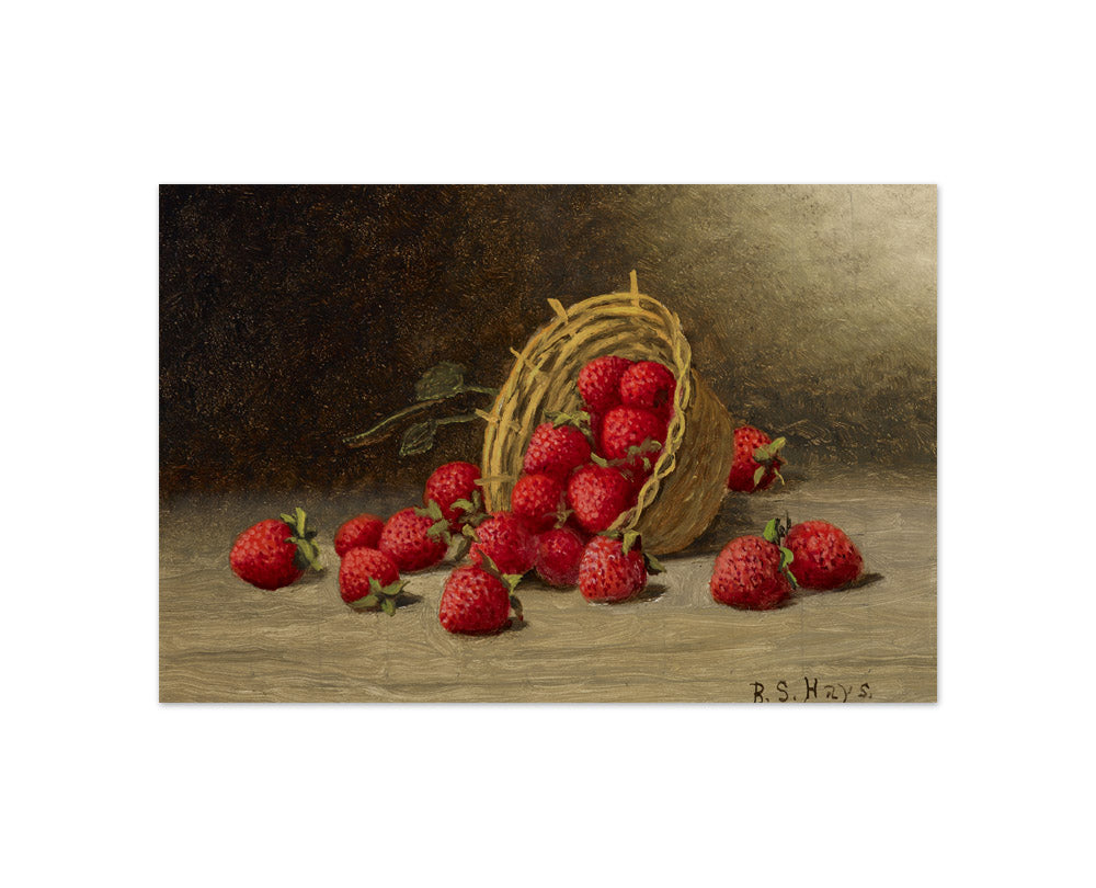 Barton Stone Hays - Strawberries - Compact / Full Bleed / No Frame