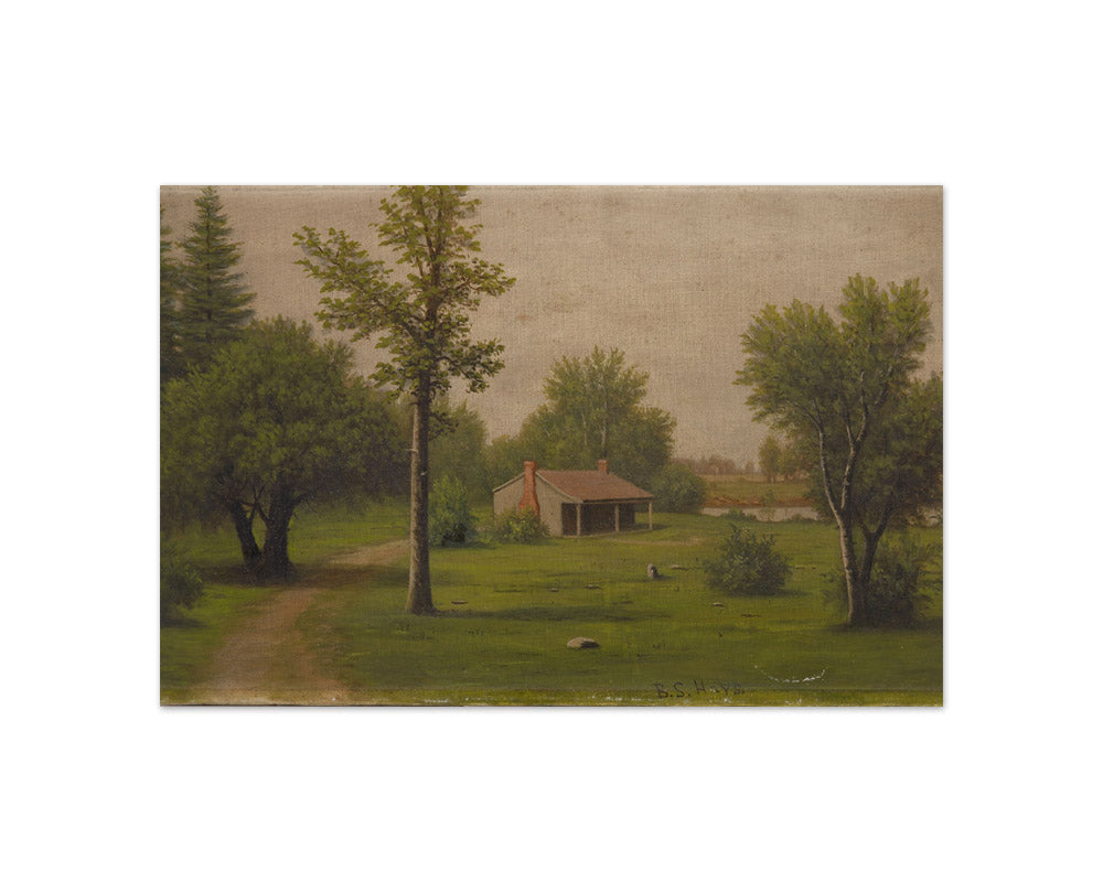 Barton Stone Hays - Landscape - Compact / Full Bleed / No Frame