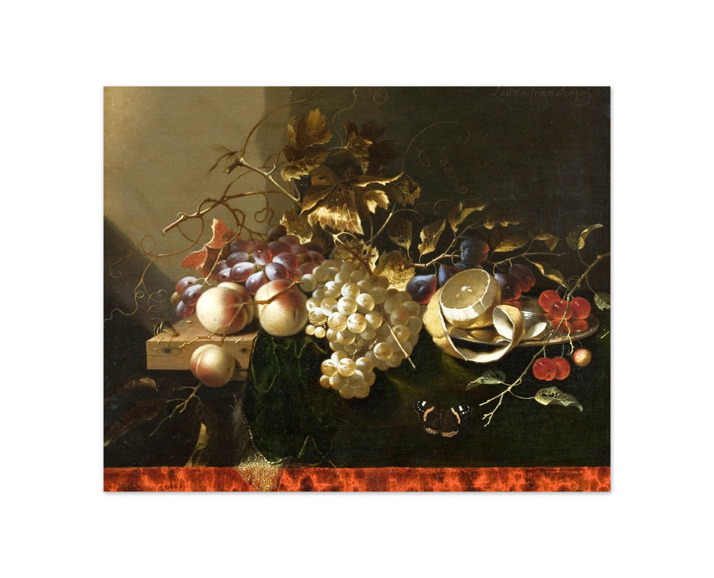 Laurens Craen - Still Life in a Frame - Compact / Full Bleed / No Frame