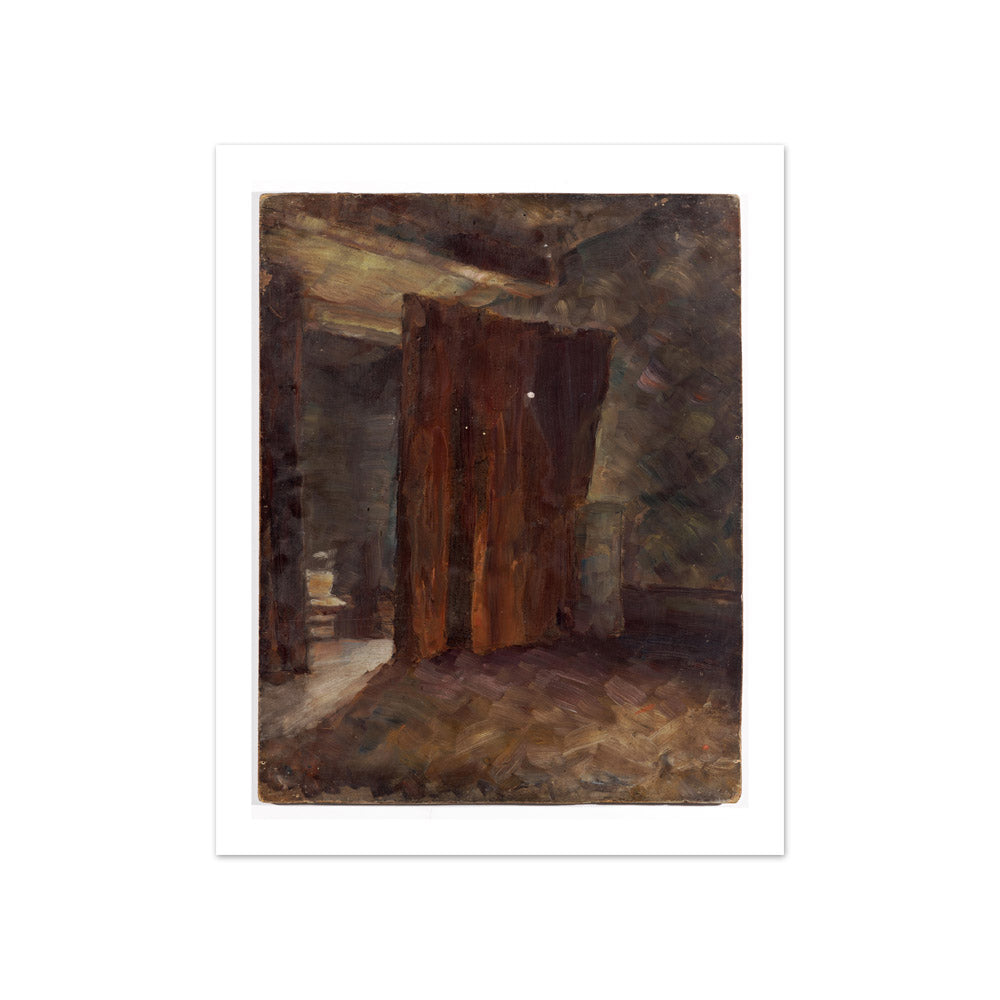 Hallway by Walther Gamerith - Compact / With Margin / No Frame