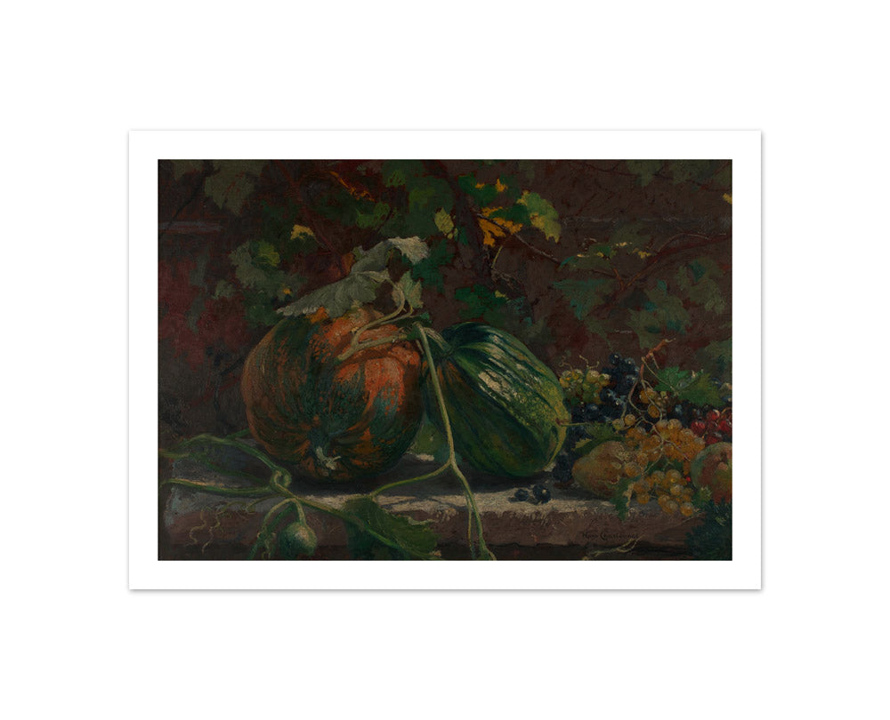 Still Life by Hugo Charlemont - Compact / With Margin / No Frame