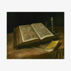 Still Life with Bible by Vincent van Gogh - thumbnail_0_nf_66488d3ebc76b73548b8c97e