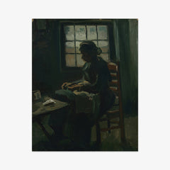 Woman Sewing by Vincent van Gogh - thumbnail_0_nf_66488dc5bc76b73548b8c97f