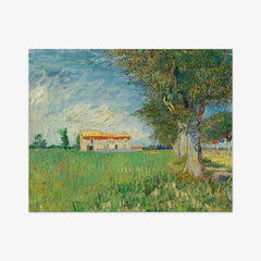 Farmhouse in a Wheatfield by Vincent van Gogh - thumbnail_0_nf_66488eb1bc76b73548b8c98f