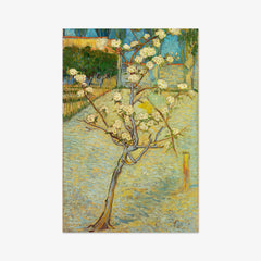 Small Pear Tree in Blossom by Vincent van Gogh - thumbnail_0_nf_66488f0ebc76b73548b8c994