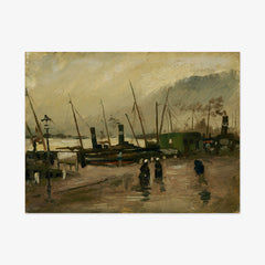 The De Ruijterkade in Amsterdam by Vincent van Gogh - thumbnail_0_nf_664890e3bc76b73548b8c9a8