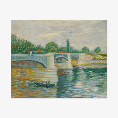 The Bridge at Courbevoie by Vincent van Gogh - thumbnail_0_nf_664890fabc76b73548b8c9a9