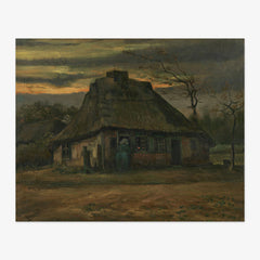 The Cottage by Vincent van Gogh - thumbnail_0_nf_664890fdbc76b73548b8c9aa