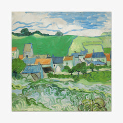 View of Auvers-sur-Oise by Vincent van Gogh - thumbnail_0_nf_66489166bc76b73548b8c9b2