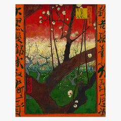 Flowering Plum Orchard (after Hiroshige) by Vincent van Gogh - thumbnail_0_nf_6648919bbc76b73548b8c9b9