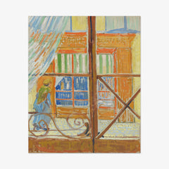 View of a Butcher's Shop by Vincent van Gogh - thumbnail_0_nf_664891cabc76b73548b8c9bd