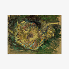 Sunflowers Gone to Seed by Vincent van Gogh - thumbnail_0_nf_664891debc76b73548b8c9bf