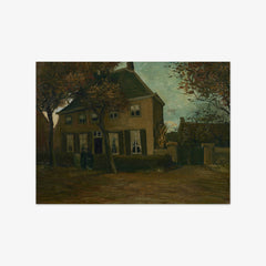 The Vicarage at Nuenen by Vincent van Gogh - thumbnail_0_nf_664892abbc76b73548b8c9c7