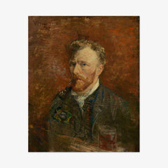 Self-Portrait with Glass by Vincent van Gogh - thumbnail_0_nf_6648934abc76b73548b8c9d3