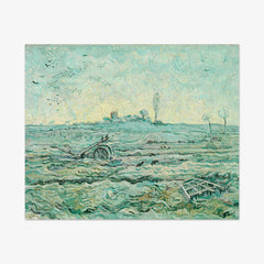 Snow-Covered Field with a Harrow (after Millet) by Vincent van Gogh - thumbnail_0_nf_66489396bc76b73548b8c9dc