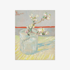 Sprig of Flowering Almond in a Glass by Vincent van Gogh - thumbnail_0_nf_66489c6fbc76b73548b8c9e3