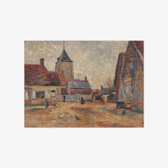 View of Le Mée by Maximilien Luce - thumbnail_0_nf_6648a152bc76b73548b8ca30