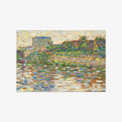 The Seine at Courbevoie by Georges Seurat - thumbnail_0_nf_6648a381bc76b73548b8ca3e