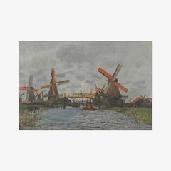 Windmills near Zaandam by Claude Monet - thumbnail_0_nf_6648a3b3bc76b73548b8ca3f