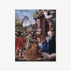 Adoration of the Magi by Follower of Hugo van der Goes - thumbnail_0_nf_6687165e31d64838678de43e