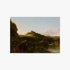 Catskill Scenery by Thomas Cole - thumbnail_0_nf_66871d1331d64838678de457