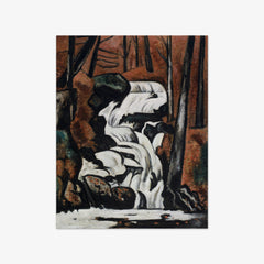 Smelt Brook Falls by Marsden Hartley - thumbnail_0_nf_668736f631d64838678de4d3