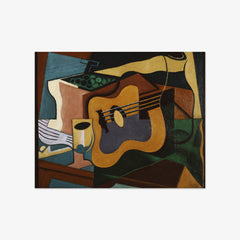 Still Life with Guitar by Juan Gris - thumbnail_0_nf_6687378f31d64838678de4df