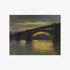 The Bridge by Frederick Oakes Sylvester - thumbnail_0_nf_668738ad31d64838678de4fa