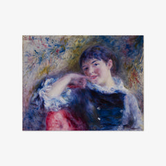 The Dreamer by Auguste Renoir - thumbnail_0_nf_6687396c31d64838678de506