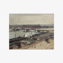 The Quays at Rouen by Albert Marquet - thumbnail_0_nf_66873aeb31d64838678de51b