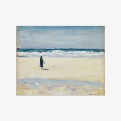 Young Girl on the Beach by Albert Marquet - thumbnail_0_nf_668868594b04d28d0ec64738