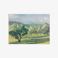 Olive Trees, Cagnes by Niels Larsen Stevns - thumbnail_0_nf_66aeab8a1000f9bb7f31f4cb