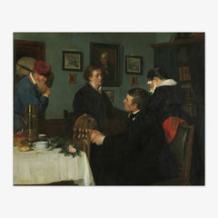 The Farewell by Harriet Backer - thumbnail_0_nf_66aeaf091000f9bb7f31f525